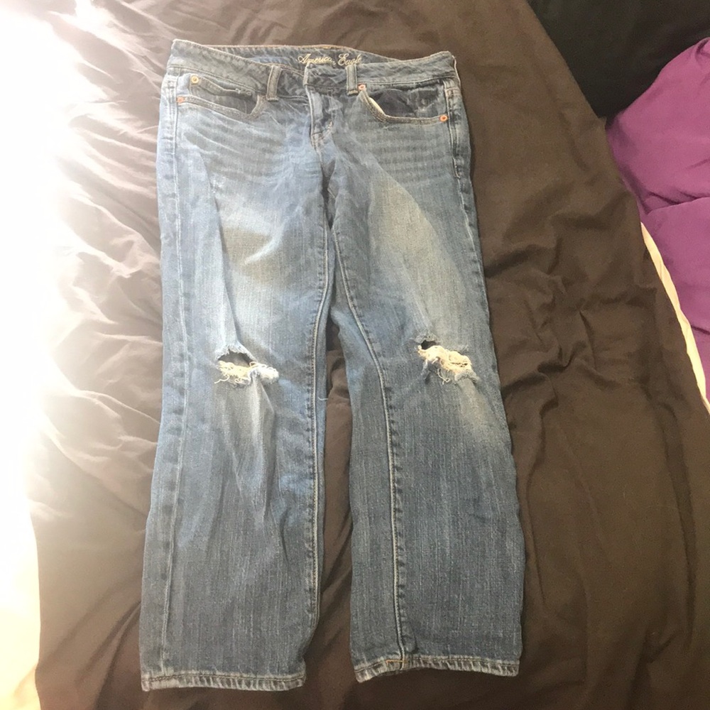 American Eagle jeans